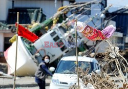 Trzęsienie ziemi i tsunami w Japonii