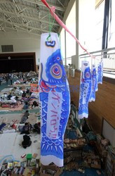 Trzęsienie ziemi i tsunami w Japonii