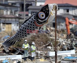 Trzęsienie ziemi i tsunami w Japonii