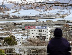 Trzęsienie ziemi i tsunami w Japonii