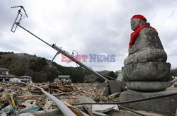 Trzęsienie ziemi i tsunami w Japonii