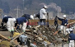 Trzęsienie ziemi i tsunami w Japonii