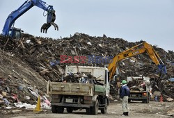 Trzęsienie ziemi i tsunami w Japonii