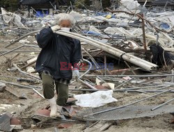 Trzęsienie ziemi i tsunami w Japonii