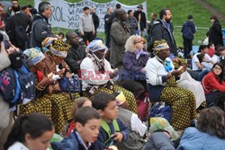 Beatyfikacja JPII - wieczorne czuwanie na Circo Massimo