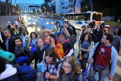 Beatyfikacja JPII - wieczorne czuwanie na Circo Massimo