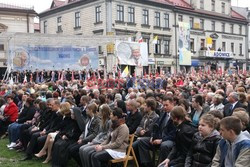 Uroczystości w Polsce 