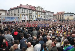 Uroczystości w Polsce 