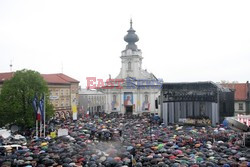 Uroczystości w Polsce 