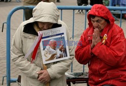 Uroczystości w Polsce 