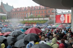 Uroczystości w Polsce 