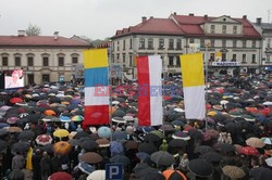 Uroczystości w Polsce 