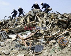 Trzęsienie ziemi i tsunami w Japonii