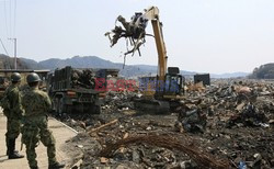 Trzęsienie ziemi i tsunami w Japonii