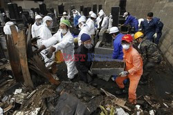 Trzęsienie ziemi i tsunami w Japonii