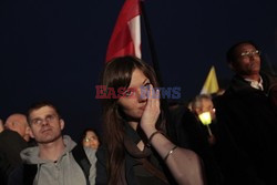 Beatyfikacja JPII - wieczorne czuwanie na Circo Massimo