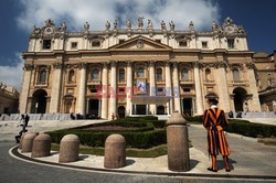 Audiencja Generalna papieża Benedykta XVI na Placu Św. Piotra