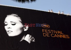 Przygotowania do festiwalu w Cannes