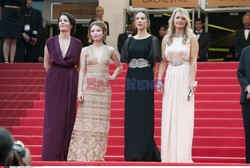 Cannes - premiera filmu Sleeping Beauty