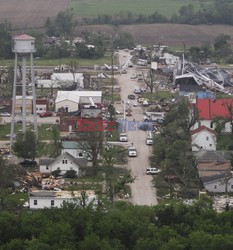 Tornado w Missouri