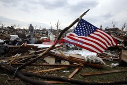 Tornado w Missouri