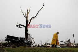 Tornado w Missouri