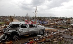 Tornado w Missouri