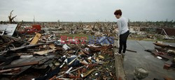 Tornado w Missouri