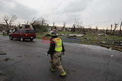 Tornado w Missouri