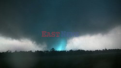 Tornado w Missouri