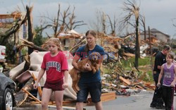 Tornado w Missouri