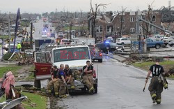 Tornado w Missouri