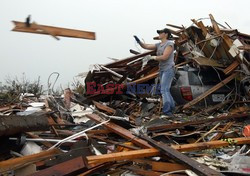 Tornado w Missouri