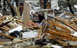 Tornado w Missouri