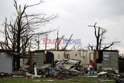 Tornado w Missouri