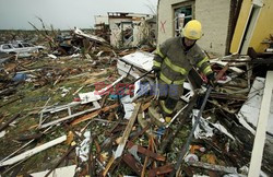 Tornado w Missouri