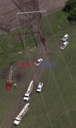 Tornado w Missouri