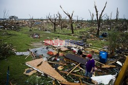 Tornado w Missouri