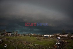 Tornado w Missouri