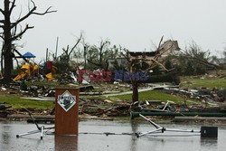 Tornado w Missouri