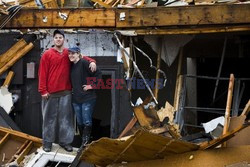 Tornado w Missouri