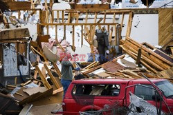 Tornado w Missouri