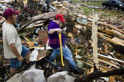 Tornado w Missouri