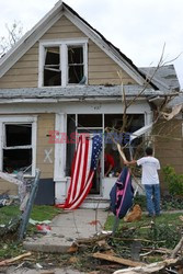 Tornado w Missouri