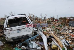 Tornado w Missouri