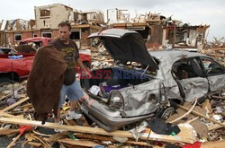 Tornado w Missouri