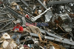 Tornado w Missouri