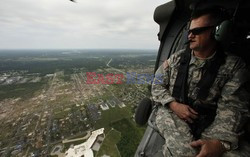 Tornado w Missouri