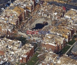 Tornado w Missouri