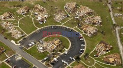 Tornado w Missouri